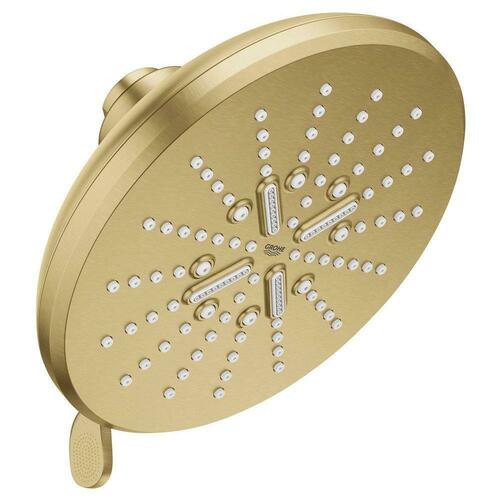 Grohe 26789GN0 Brushed Cool Sunrise Multi-Function Showerhead