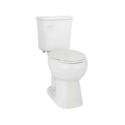Niagara 33.0201.01 Elongated Bowl in White