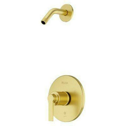 Pfister R89-7COLBG Brushed Gold Single Handle Shower Faucet Trim Only