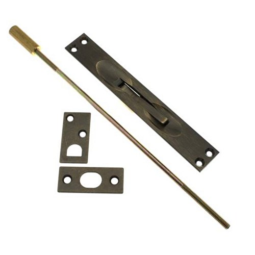 IDH 11020-005 Extension Flush Bolt UL Standard 12