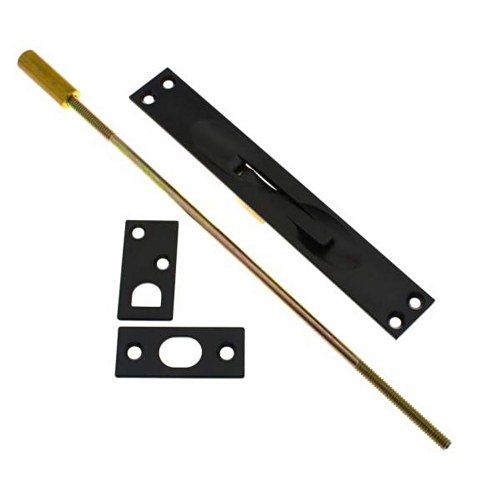 IDH 11020-019 Extension Flush Bolt UL Standard 12
