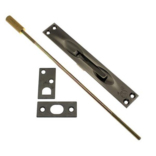 IDH 11020-15A Extension Flush Bolt UL Standard 12