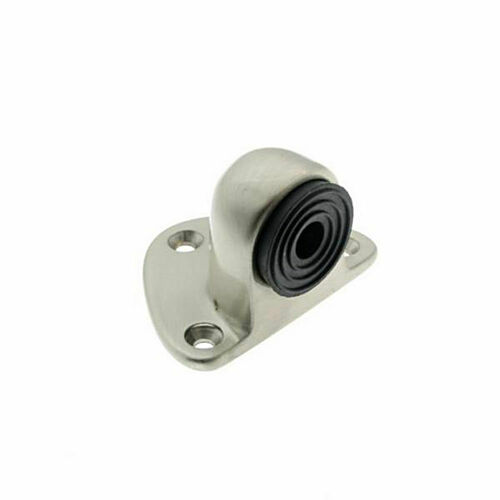 IDH 13120-015 Sphinx Door Stop, Satin Nickel