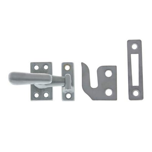 IDH 21013-26D Small Casement Fastener Satin Chrome