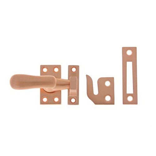 IDH 21014-008 Large Casement Fastener Bright Copper