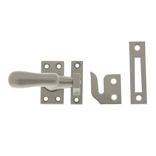 IDH 21014-015 Large Casement Fastener Satin Nickel