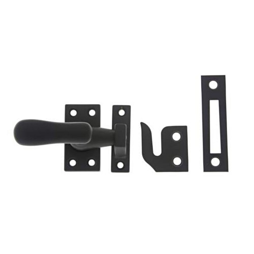 IDH 21014-019 Large Casement Fastener Matte Black