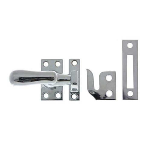 IDH 21014-026 Large Casement Fastener Polished Chrome