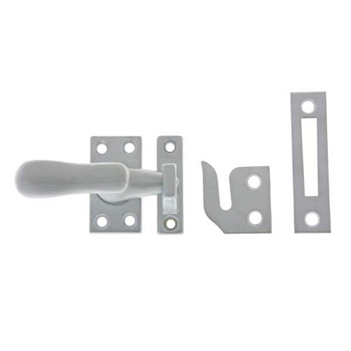 IDH 21014-26D Large Casement Fastener Satin Chrome
