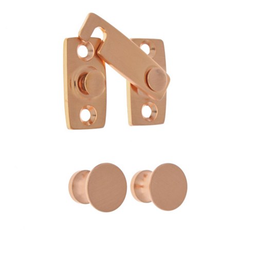 IDH 21021-008 Shutter Bar Kit Bright Copper