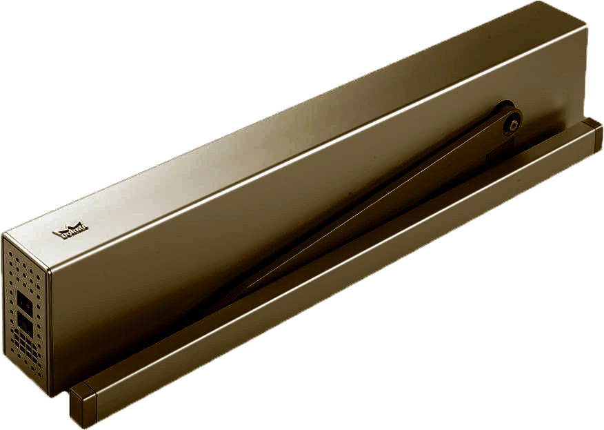 doramio Dormakaba ED900J8SW695 Push Side Top Jamb/Standard Width, 695