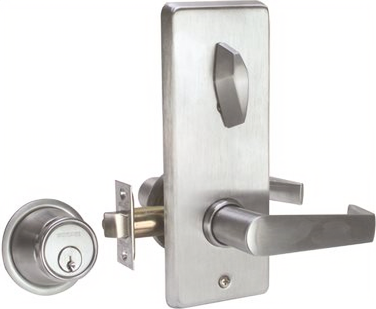 Schlage S200 Series, Interconnected Lock, Single Cylinder in