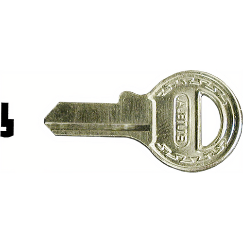 Abus 6-5/20OLD KEY BLANK Abus Original Key Blanks