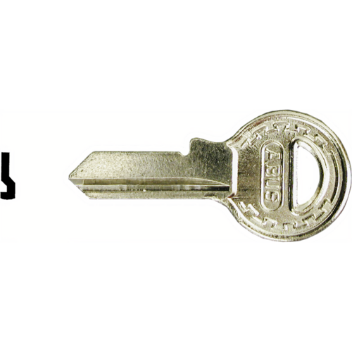 Abus 6-5/30OLD KEY BLANK Abus Original Key Blanks