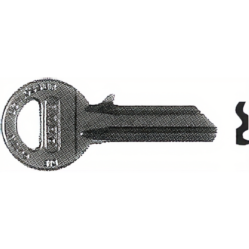 Abus 85/20-25R KEY BLANK Abus Original Key Blanks AB62G