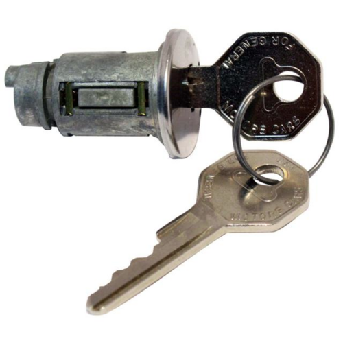 Auto Security LC1420 GM Ignition 35-65 Flat Face