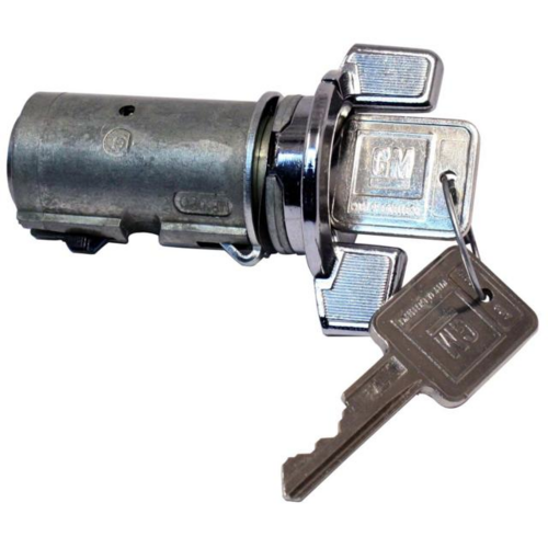 Strattec 701400 Ignition Lock Service Package, Old 700581, Black