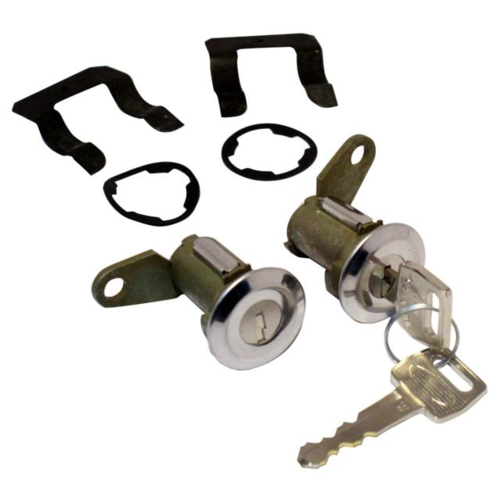 Auto Security DL1550 Ford Door Set 61-80