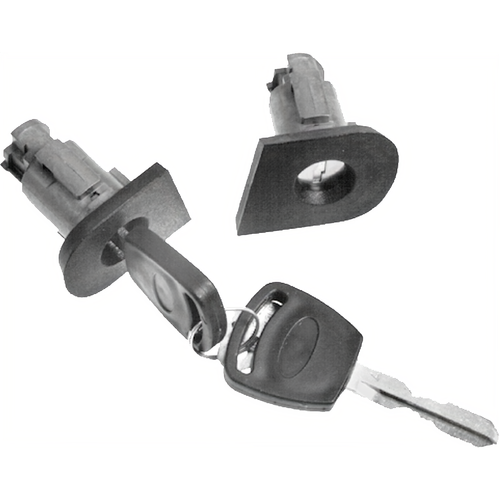 Auto Security D-42-112 Ford/Mercury Door Lock, Coded Pair