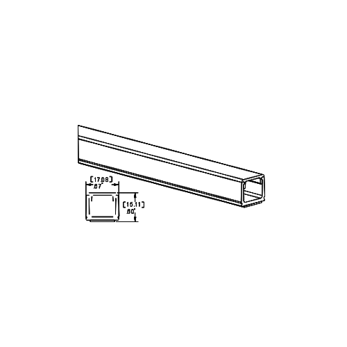 GRI E-Z58 6-W E-Z Duct 5/8