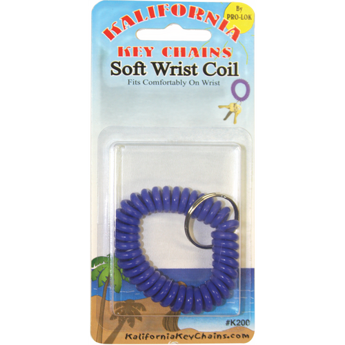 Pro-Lok K200 Soft Wrist Coil Card/1 41001