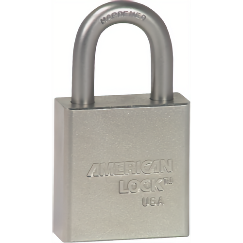 American Lock A7200KD Padlock Gem Rekeyable