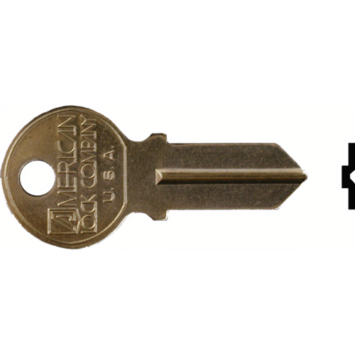 American Lock AKBBOX American 1041C