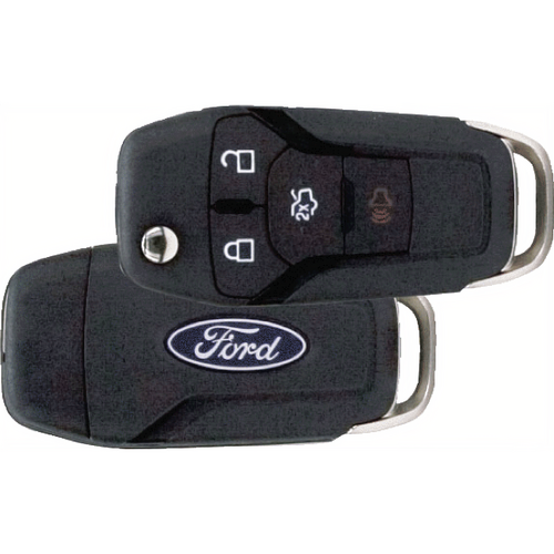Strattec 5924003 Ford Side Mill Flip Key