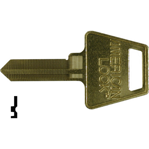 American Lock AKW748BOX American From PTKB747