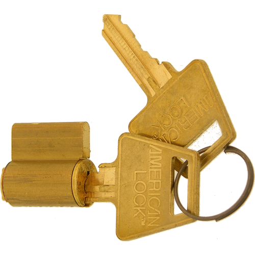 American Lock APTC12KA24324 Cylinder 700 5000 Series