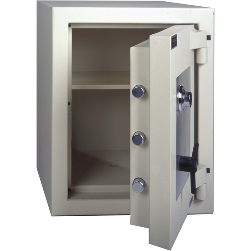 Amsec CE1814 Amvault TL-15 Burglary Safe, 2-Hour Fire, Charcoal Gray, 710lbs