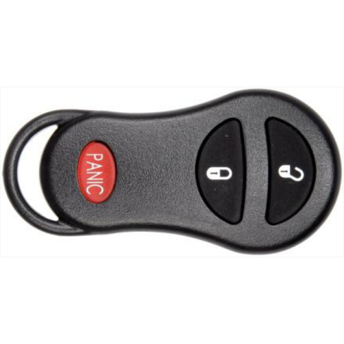 JMA CHR-2.RKE Chrysler Remote Shell 3 Button U,L,P