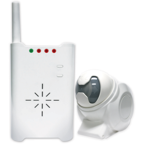 Optex RCTD-20U Wireless Annunciator Complete