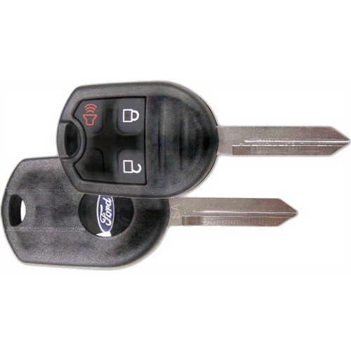 Strattec 5912560 Ford Logo 3 Button IKT 315 MHz