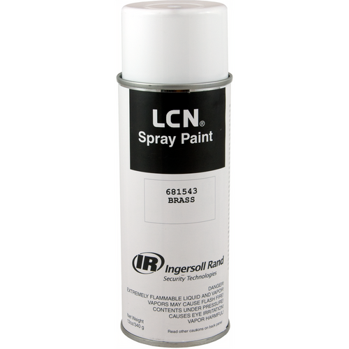 LCN PAINT LBRNZ Spray Can Light Bronze