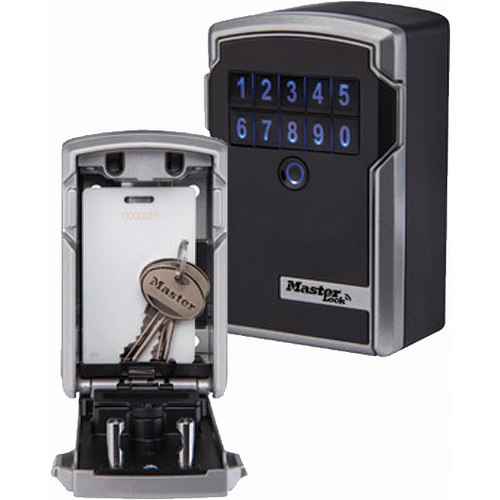 Master Lock 5441EC Bluetooth Wall Mount Lock Box