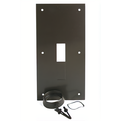 Major SGD-1 Aluminum Door Strike Reinforcer