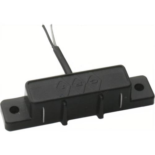 GRI 2800-G Surface Mount Water Contact, 6ft Lead, Normally Closed, 5-24 VDC, Gray