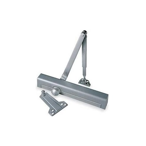 Norton 8301-SN-690 ADA Adjustable Surface Door Closer, Sizes 1-6, Slim Cover, UL, Dark Bronze