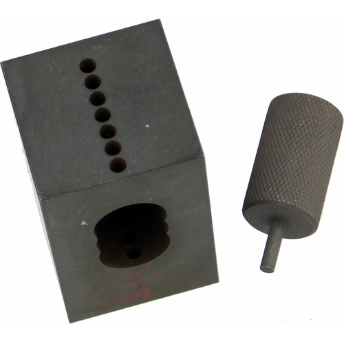 GMS CB-01 Capping Block with Punch for MXA2 IC Core