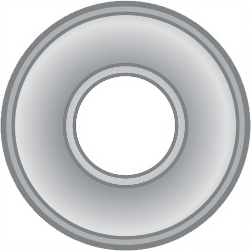 Auto Security P19-201 Honda Face Cap 10/Pack
