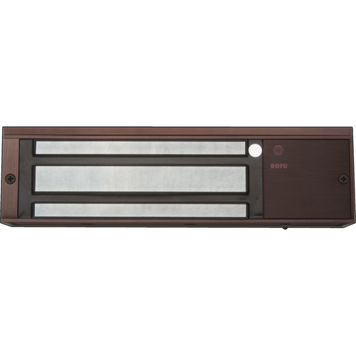 ROFU 8612BD US28 1200lbs 12/24VDC Single Magnetic MBS DSS UL