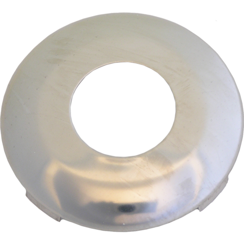 Auto Security P42-201 Ford 10-Cut Face Cap Round Chrome 10/Pack