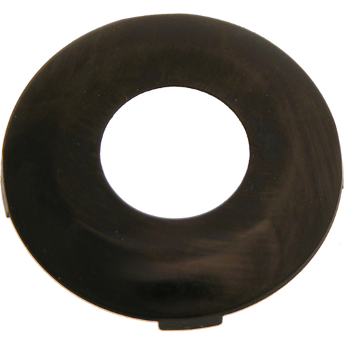 Auto Security P42-202 Ford 10-Cut Face Cap Round Black 10/Pack