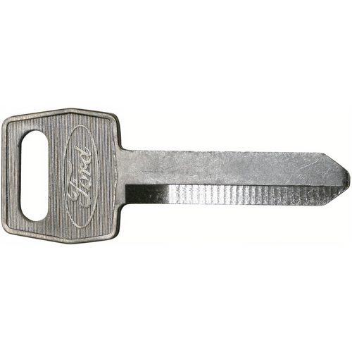 Strattec 321207 Ford Logo Key GRV49 1167FD H51