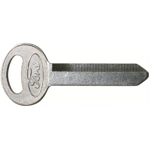 Strattec 321202 Ford Oval Logo Key GRV48 S1167FD H50