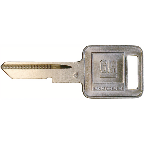 Strattec 320588 GM Key GRV51A P1098A B48