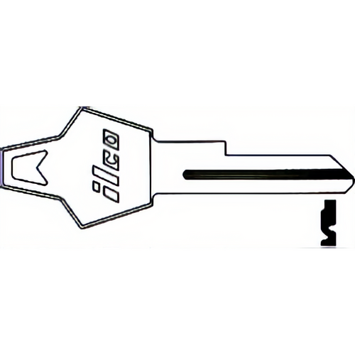 Dormakaba 1764P Chrysler Key Blank Y146 320885
