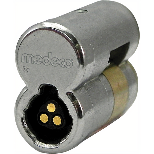 Medeco EA-100108 Medeco XT Electronic SFIC Small Format Interchangeable Core Cylinder
