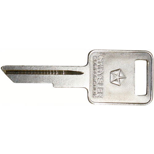 Strattec 321074 Chrysler Key GRV60 1970AM RA4